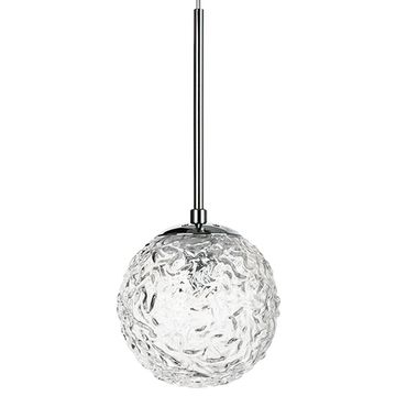 Подвесной светильник 815210 хром Bari Lightstar
