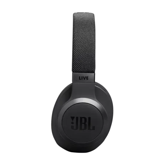 Беспроводные наушники JBL Live 770NC Черный