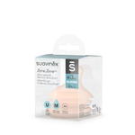 Набор сосок Suavinex Zero.Zero, средний поток 2 шт., 3+