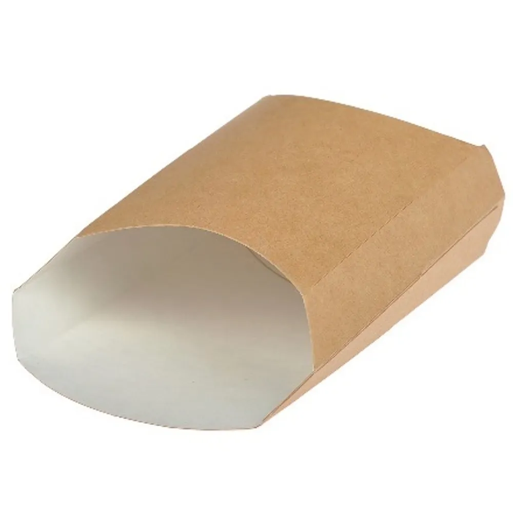 Упаковка для картофеля фри "M" FRY 110х111х54 (50/900 шт.) OSQ