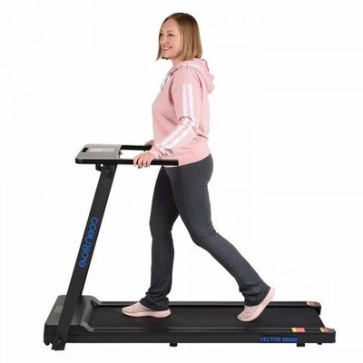 Беговая дорожка Evo fitness vector M600