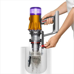 Вертикальный беспроводной пылесос Dyson V12s Detect Slim Submarine