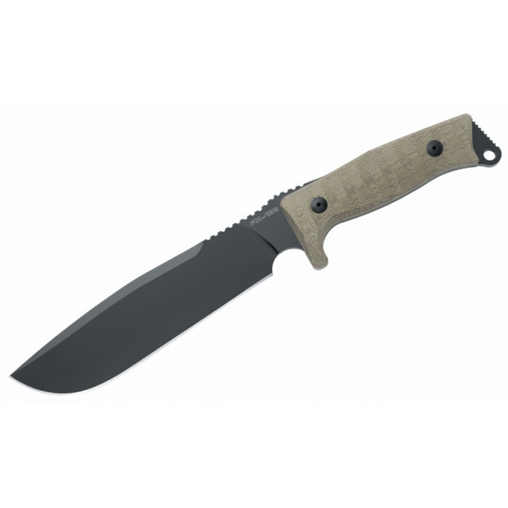 Нож с фиксир. клинком FOX knives FX-133 MGT Combat Jungle