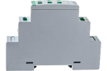 Указатель напряжения (вольтметр) LK-713 3-фазн. 3х400/230+N IP20 с сигнализацией F&F