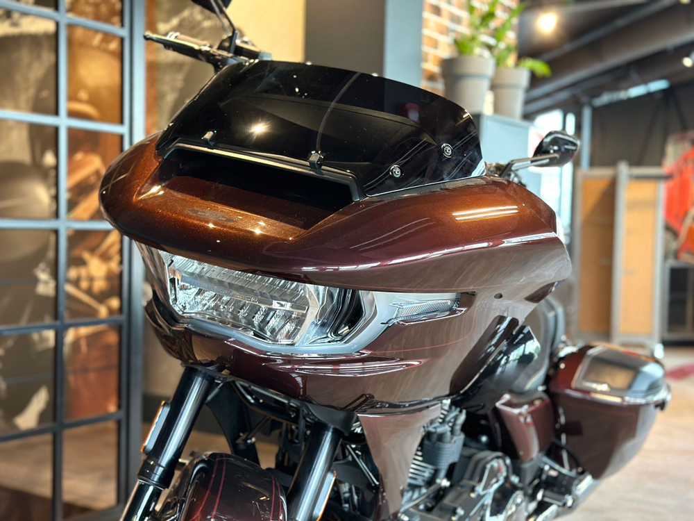 Harley-Davidson CVO Road Glide 121 NEW (Copperhead) 2024 с НДС