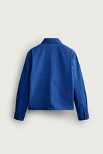 КУРТКА-РУБАШКА BOXY-FIT С КАРМАНАМИ — ZARA