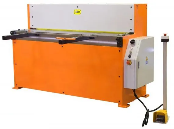Гидравлическая гильотина STALEX THS 1320x4