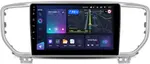 Магнитола для KIA Sportage 4 2018-2022 (без штатной КЗВ) - Teyes CC3L монитор 9" IPS на Android 10, CarPlay, 4G SIM-слот