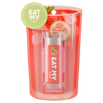 Бальзам для губ Клубника - Фейхоа EAT MY Balm Strawberry & Feijoa
