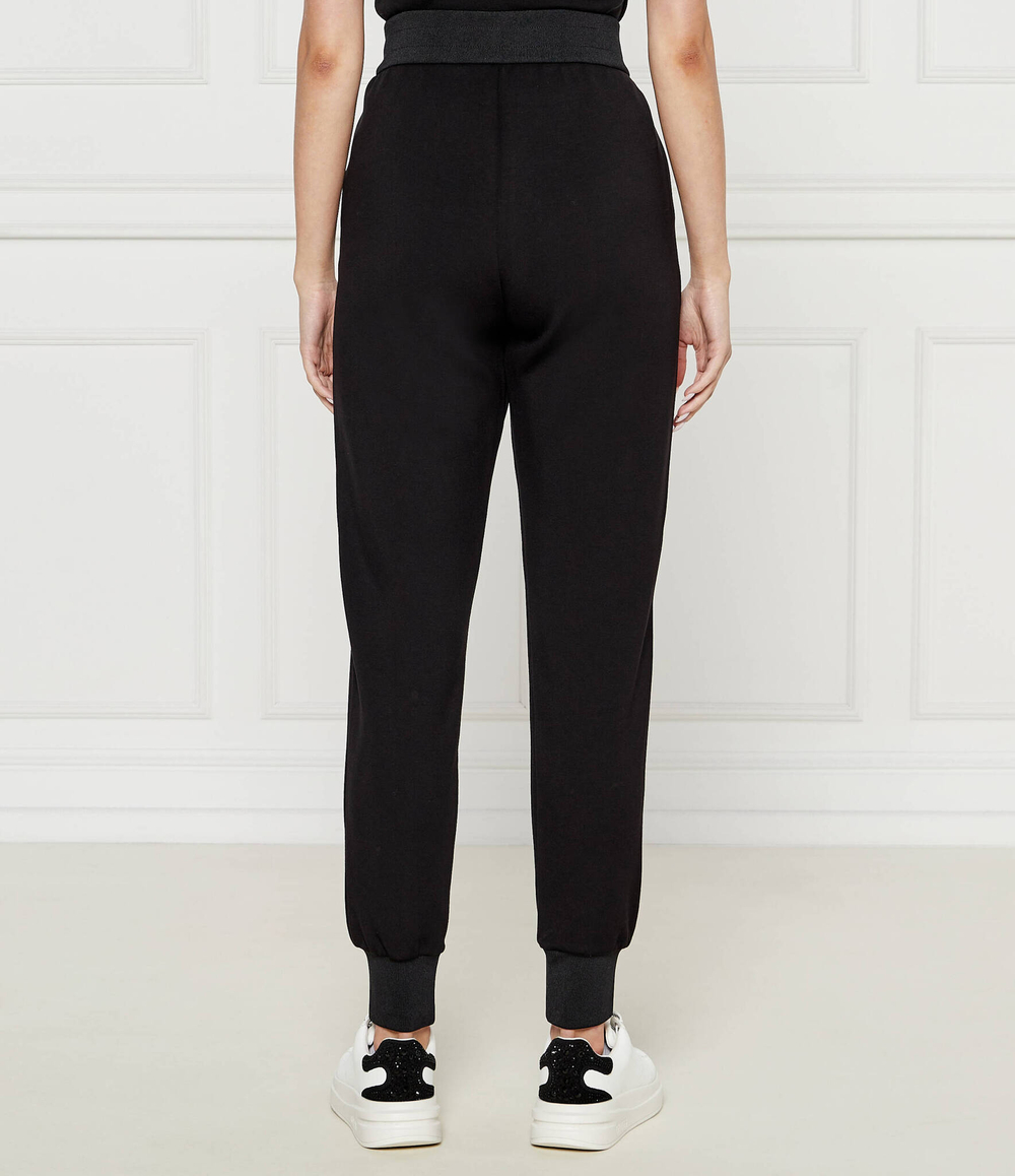 Спортивные штаны Armani Exchange - черный(6DYP84 YJEZZ)