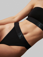 Трусики TANGA Calvin Klein Underwear - черный(000QF7968E)