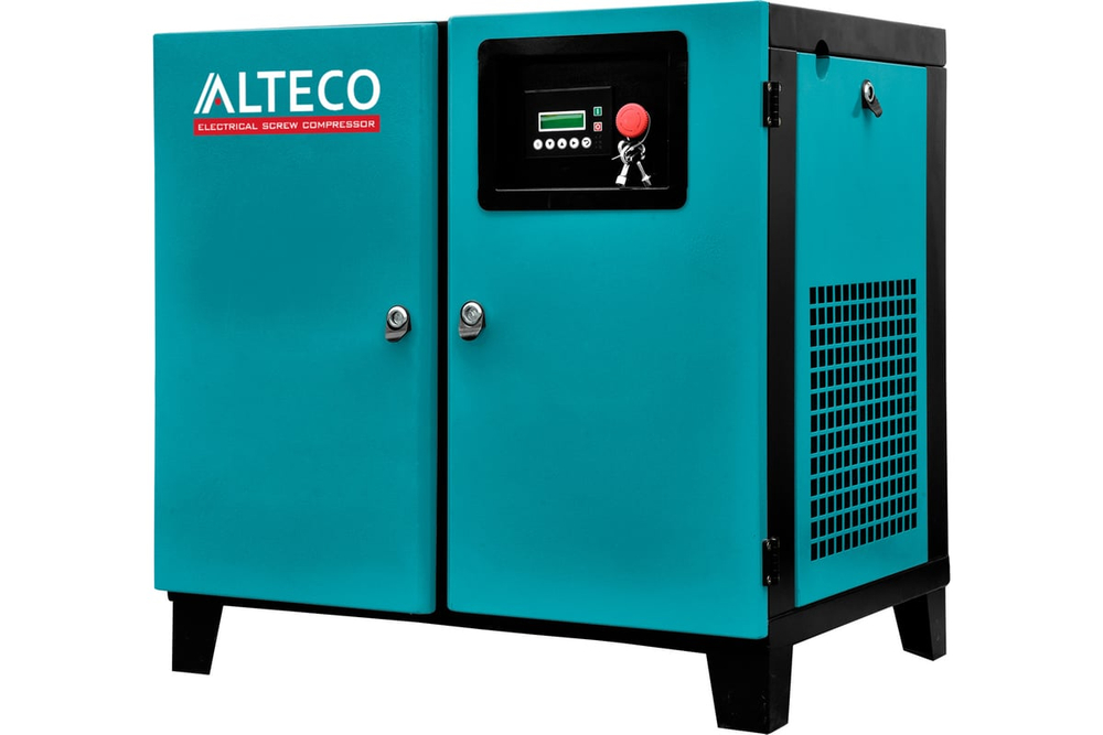 Электрический винтовой компрессор ALTECO RC18,5-10