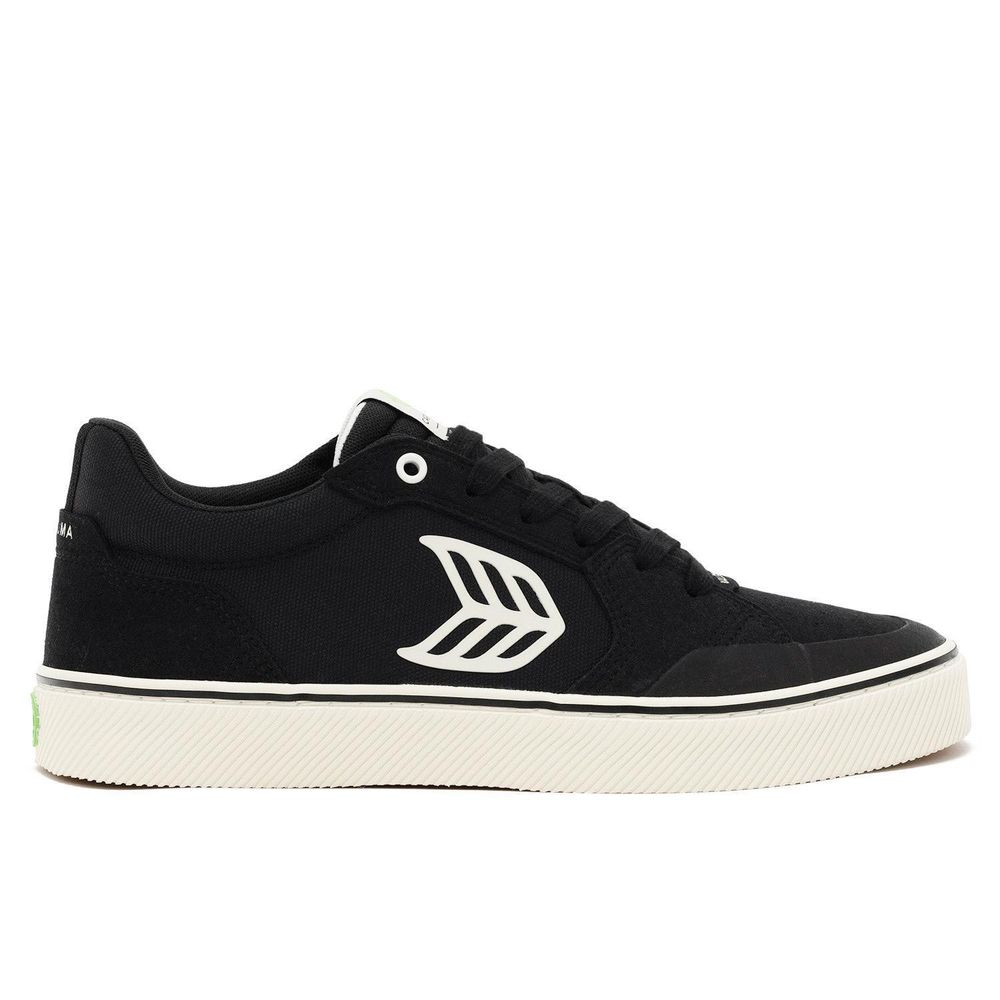 Кеды CARIUMA THE VALLELY PRO (BLACK)