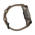 Умные часы Garmin Instinct 2X, 50mm, Solar Tactical Coyote (010-02805-02)