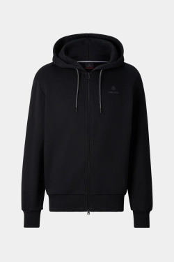 Толстовка BOGNER FIRE+ICE CORBELL в черном цвете