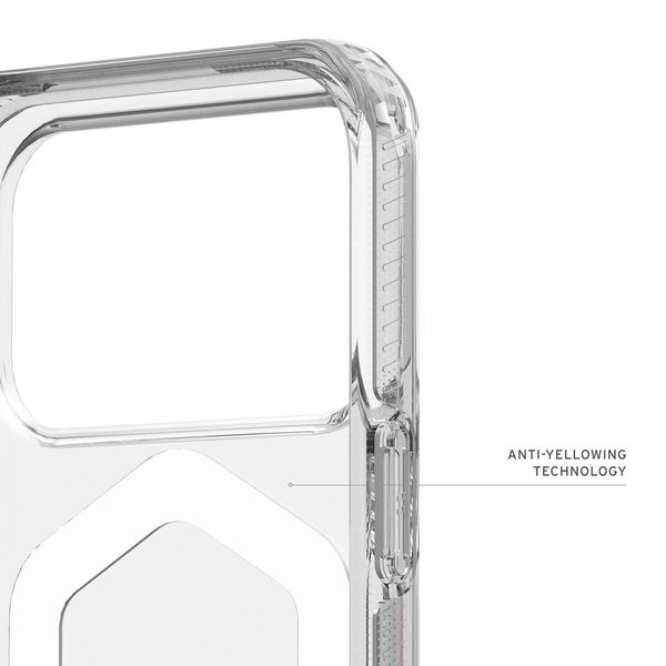 Чехол Uag Plyo Case для iPhone 17 Pro, Белый | Ice/White