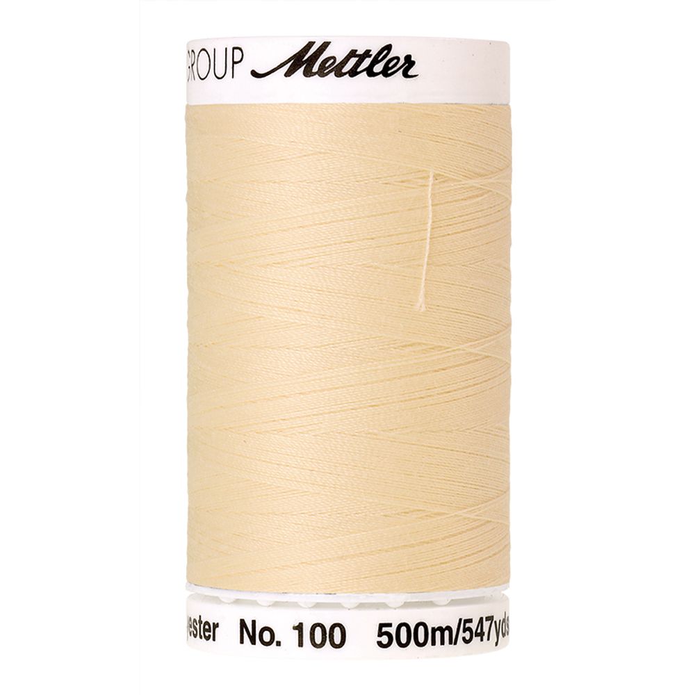 Нитки универсальные Mettler Seralon 100 (500 м), 5 кат. | цв. 0129