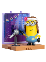 Фигурка Конструктор Blokees Minions Celebration Party Кевин