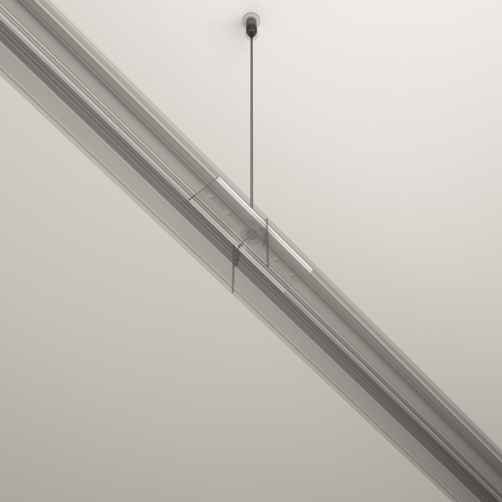 Коннектор прямой Maytoni Exility TRA034C-21W