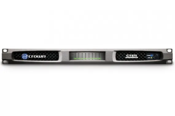 Crown CT875