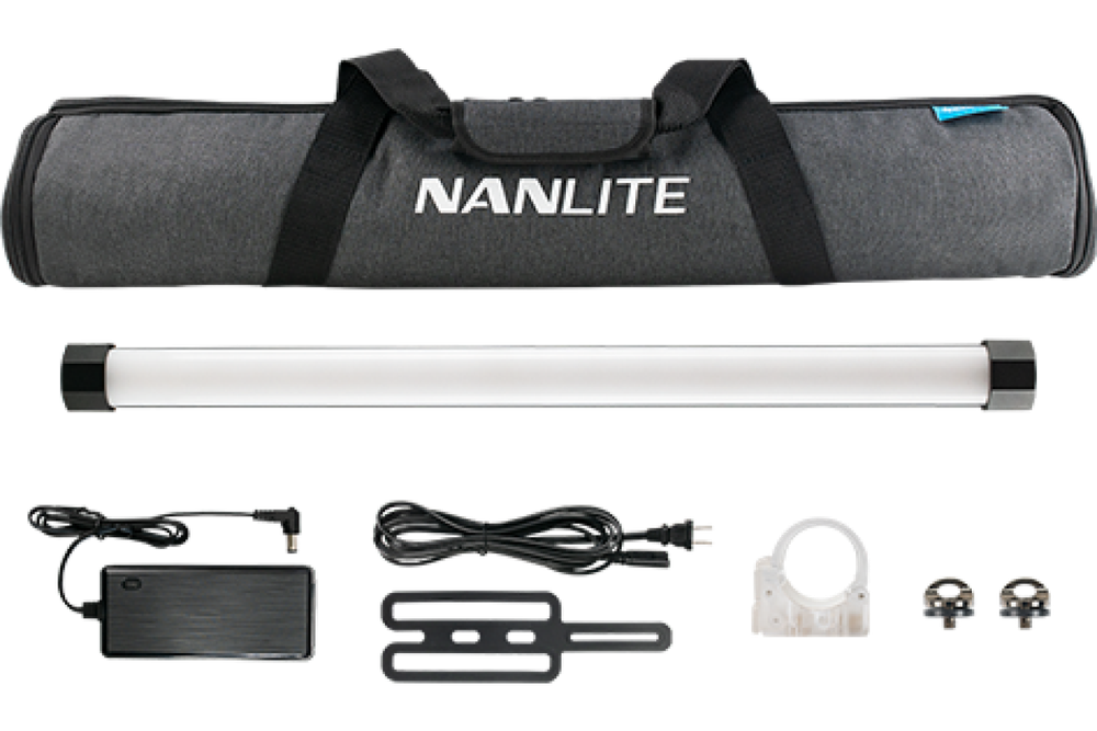 Светодиодная лампа-трубка Nanlite PavoTube II 15C RGBWW (61 см)