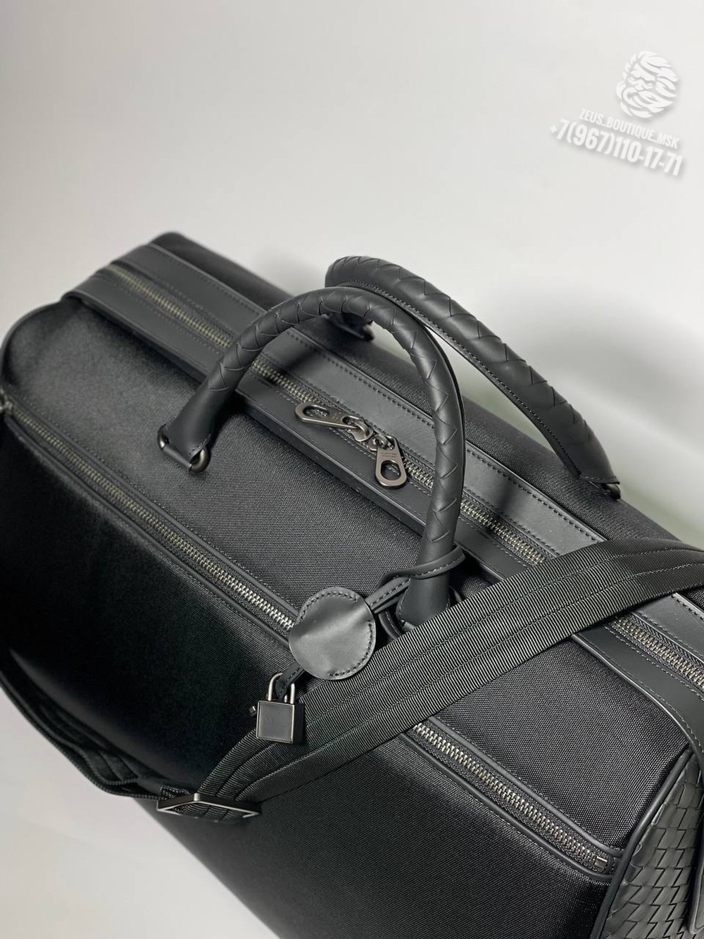 Дорожная сумка Bottega Veneta