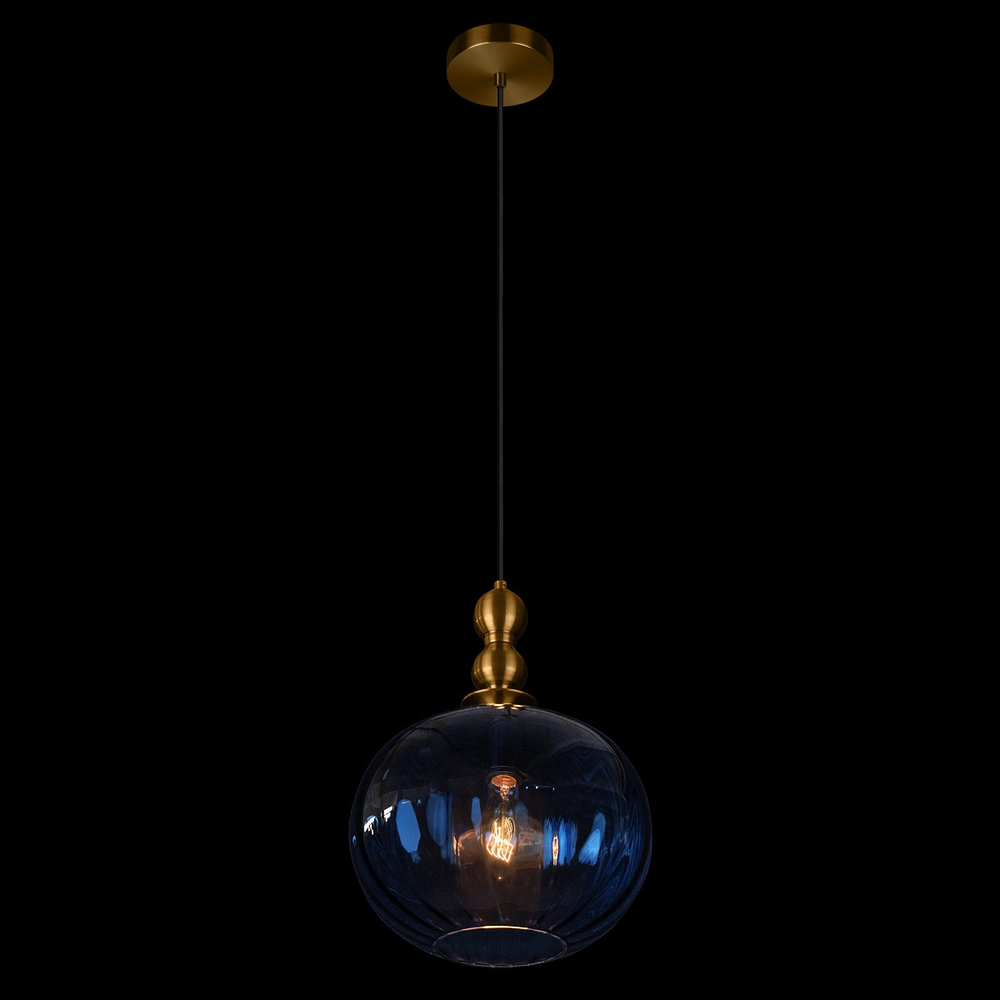 Подвесной светильник Loft it Melon 10426 Blue