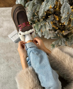 Ugg полуботинки