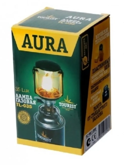 Газовая лампа Aura TL-035