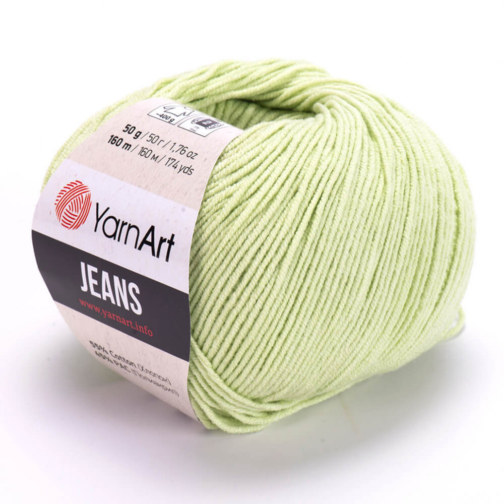 Пряжа Jeans (Джинс) от YarnArt