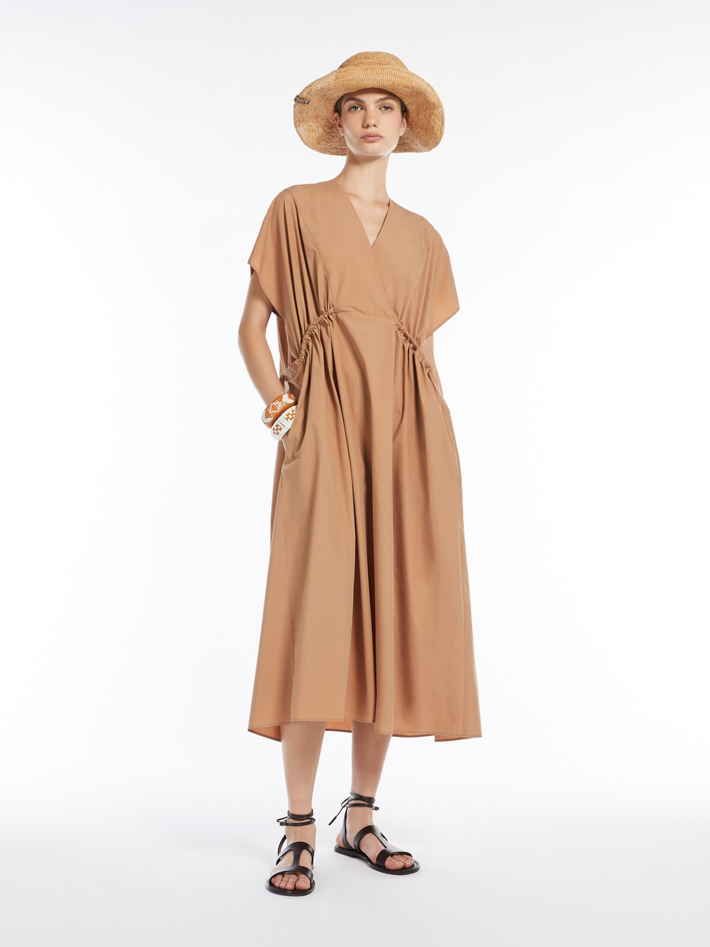 Платье женское WEEKEND MAX MARA BLASONE