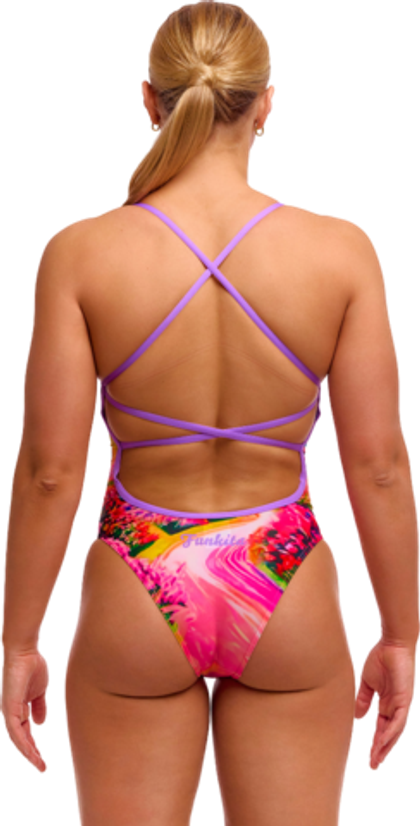 Купальник FUNKITA Meadow Made (Strapped In)