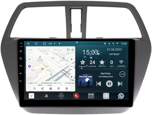 Магнитола для Suzuki SX4 2 2013-2021 - Redpower 052 Android 10, Быстрая, CarPlay, SIM-слот