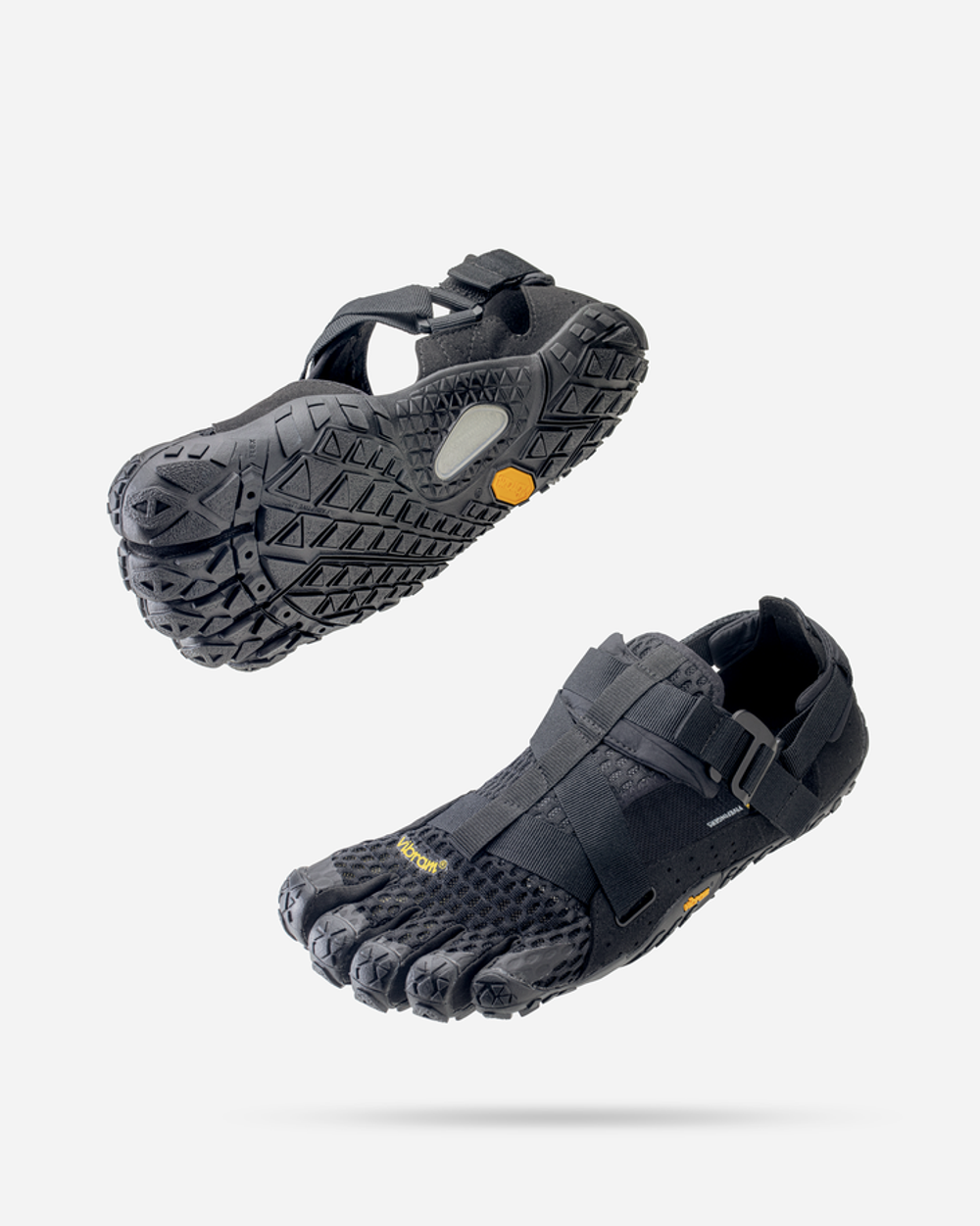 Vibram Breezandal, черный