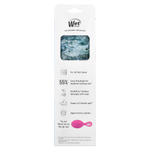 Wet Brush, пастилка для укладки с аргановым маслом, синяя, 1 шт.