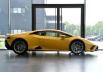 Обвес переделка для Huracan в EVO RWD Ламборгини Хуракан