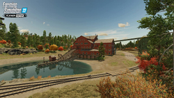 Farming Simulator 22 - Platinum Edition (диск для PS4, интерфейс и субтитры на русском языке)