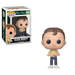 Funko POP! Rick and Morty: Slick Morty (440)