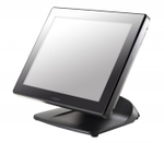 Сенсорный терминал Posiflex XT-8315 TGL (15", Intel 11th, TGL i3 (i3 1115G4), 4GB DDR4, 128Gb SSD, Black)+Win10IoT