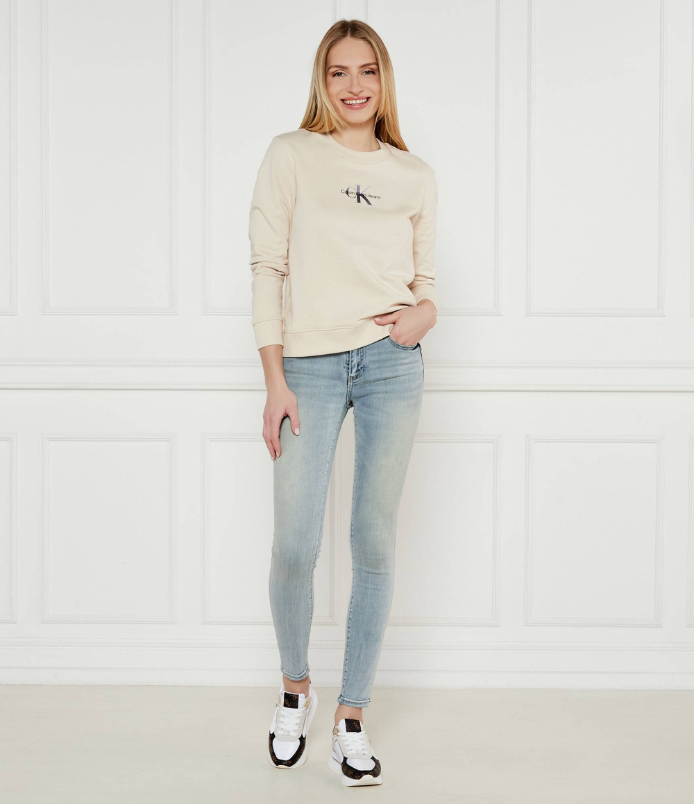 Джинсы j69 Armani Exchange - голубой(XW000129 AF12853)
