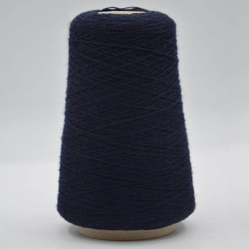 Сток Loro Piana Art. Baby Cashmere 2/26 un bleu navy