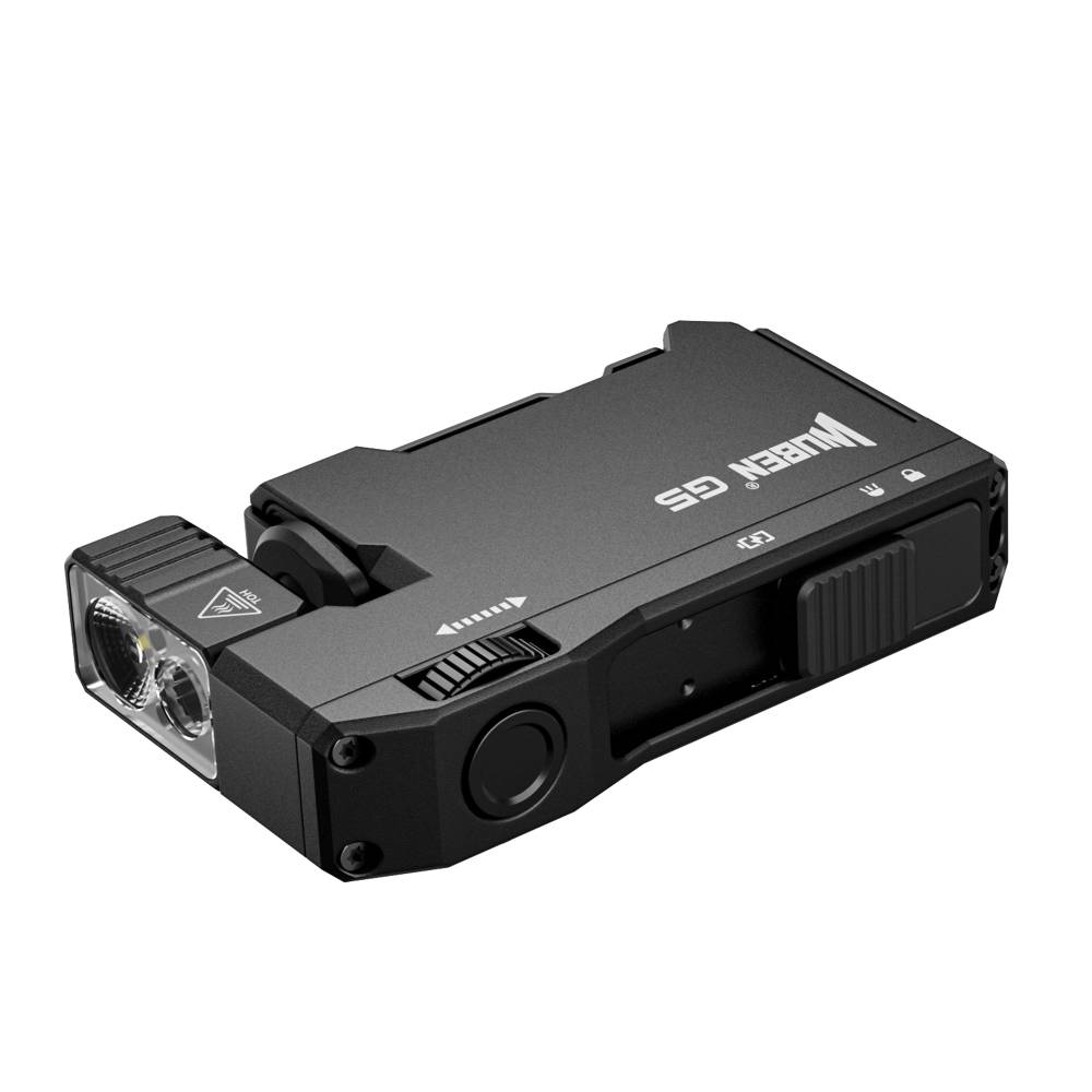 Фонарь Wuben G5 чёрный