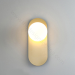 Wall design lamp  Pastille 1 Wayfind by RBW (Gold)