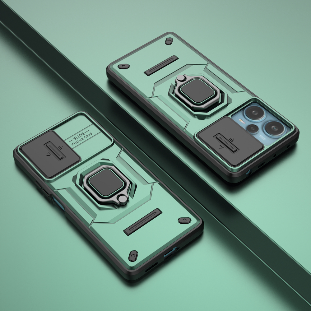 Противоударный чехол Knight Case для Poco F5