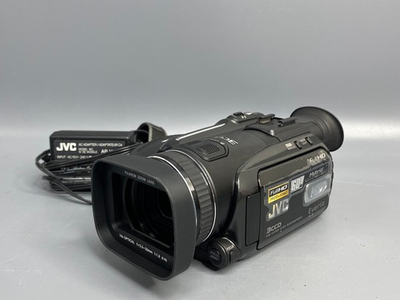 JVC Everio 3CCD