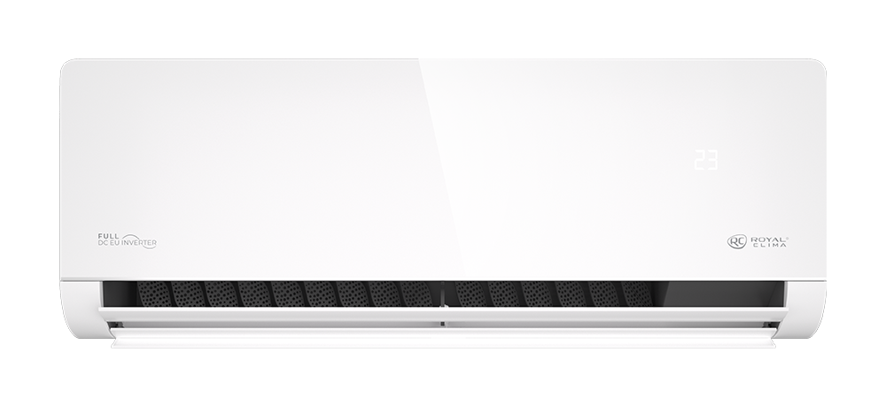 Инверторная сплит-система серии ROYAL SUPREMO BLANCO FULL DC EU Inverter RCI-RSB30HN (комплект)
