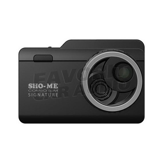 Комбо Sho-me Combo SLIM Signature
