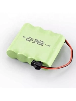Аккумулятор Ni-Mh (Ni-Cd) 4.8V 2800mAh 2шт