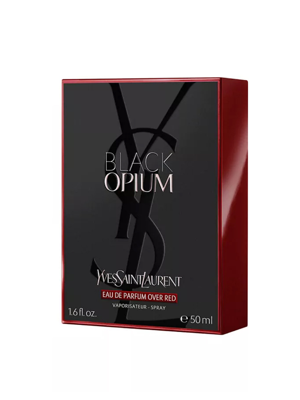 YSL BLACK OPIUM Over Red lady 50ml edp