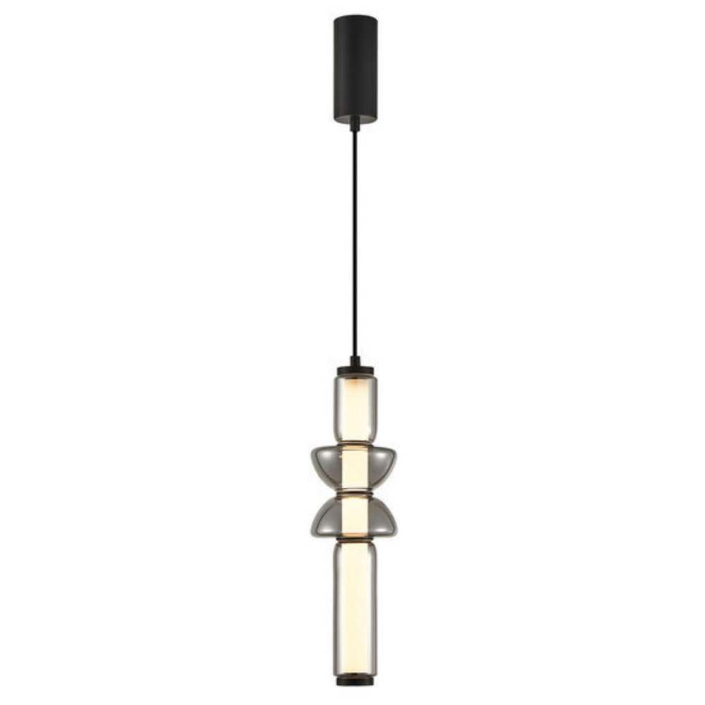 Подвесной светодиодный светильник Arte Lamp MALL A2412SP-17SM